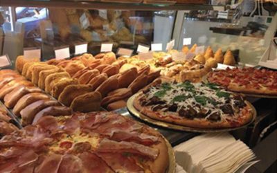 I più gustosi prodotti di gastronomia a Varese sono solo da Pasticceria Tipica Siciliana