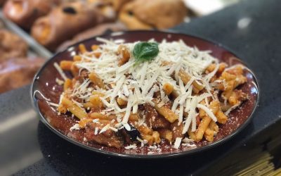 Pausa pranzo a Varese: vieni da Pasticceria Tipica Siciliana