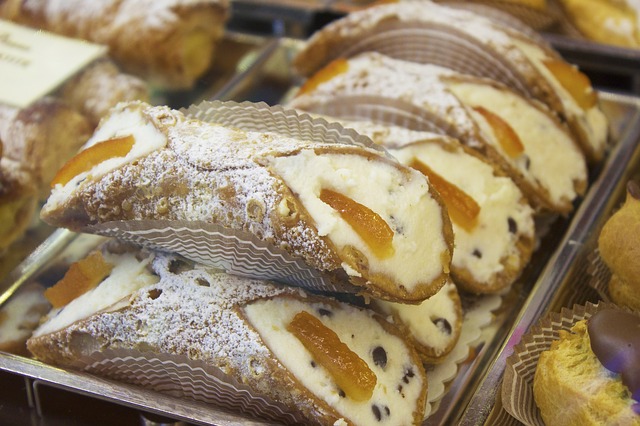 dolci siciliani a Varese