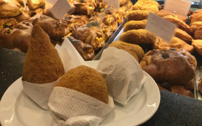 Gastronomia d’asporto Varese solo da Pasticceria Tipica Siciliana