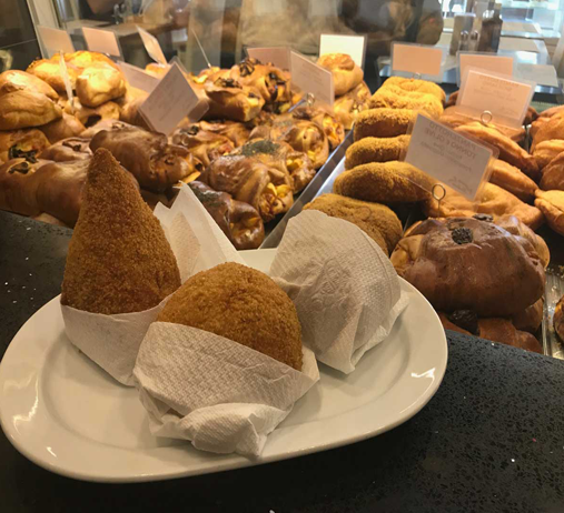 gastronomia d'asporto Varese