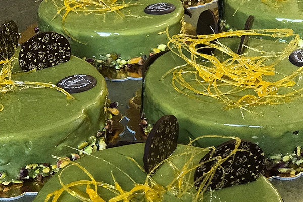 Torte decorate di Pasticceria Tipica Siciliana