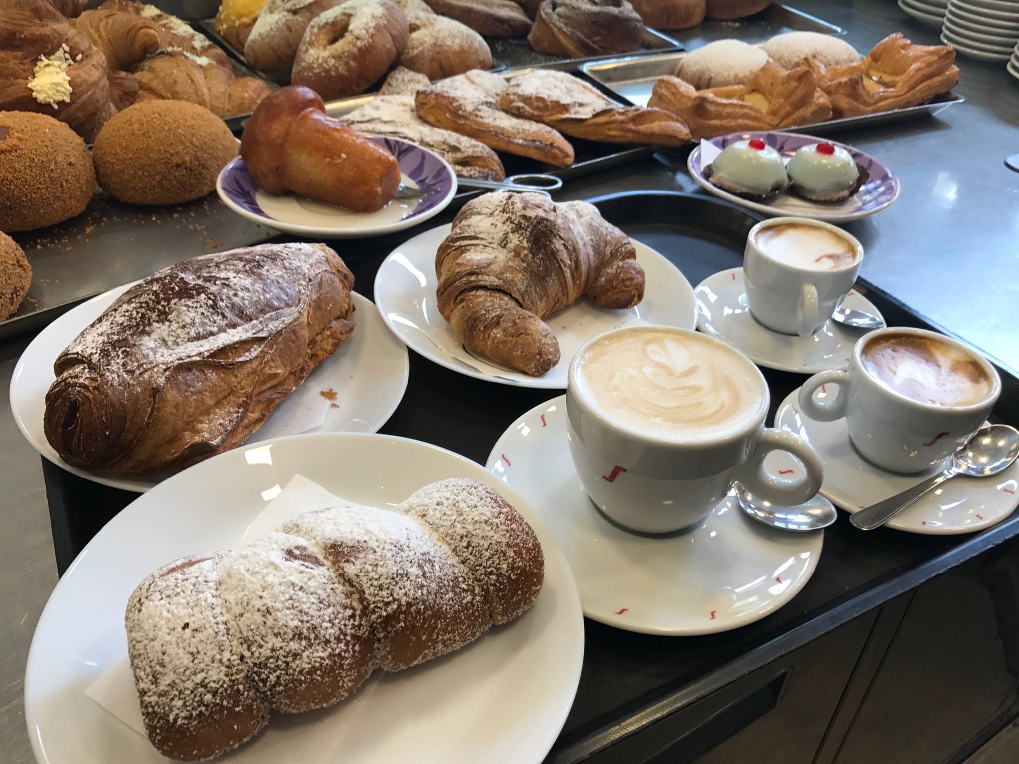 Colazione tipica siciliana Varese Colazione tipica siciliana Varese