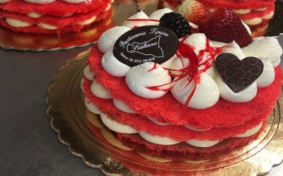 Torte per San Valentino a Varese