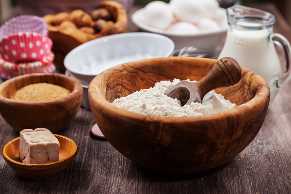 Ingredienti più usati nella pasticceria siciliana Ingredienti più usati nella pasticceria siciliana