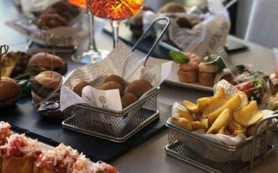 Per il tuo apericena a Varese scegli Pasticceria Tipica Siciliana