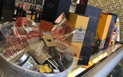 Cesti natalizi a Varese? Acquistali da Pasticceria Tipica Siciliana!