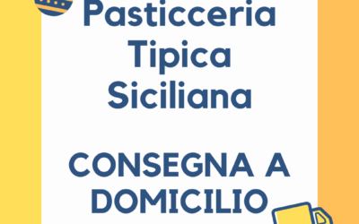 Menù per consegna a domicilio