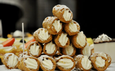 Scopri tutto sul servizio di consegna a domicilio di prodotti dolci e salati di Pasticceria Tipica Siciliana