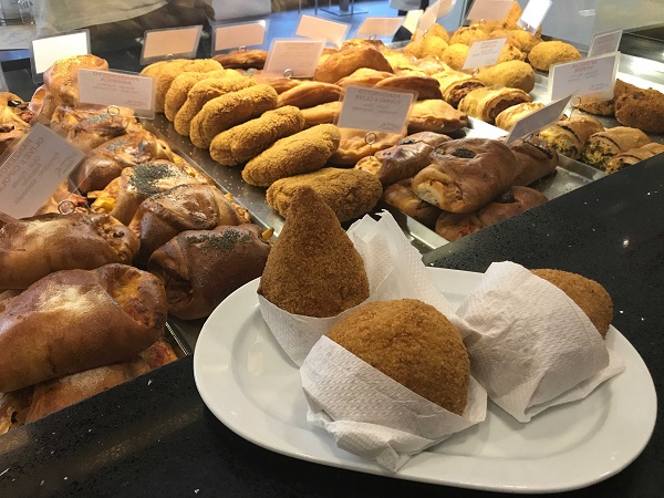 le specialità gastronomiche di Pasticceria Tipica Siciliana