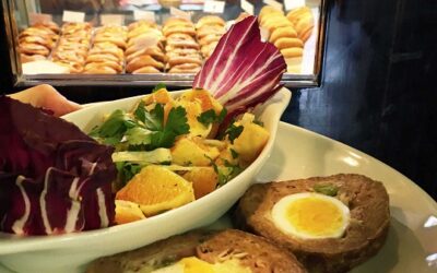 Organizzate da Pasticceria Tipica Siciliana un aperitivo per battesimo a Varese indimenticabile