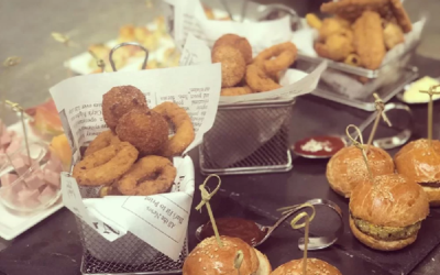 Per un vero aperitivo siciliano vieni da Pasticceria Tipica Siciliana