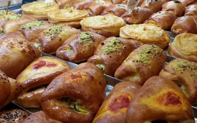 Con Pasticceria Tipica Siciliana organizzi un buffet per battesimo a Varese indimenticabile