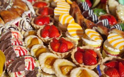Scopri i mignon di pasticceria: una delizia firmata Pasticceria Tipica Siciliana