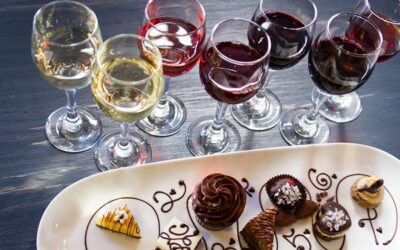 Abbinamento vino e dolci: suggerimenti per finire in bellezza ogni pasto