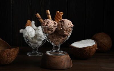 La chimica del gelato perfetto: temperatura, ingredienti e tecniche