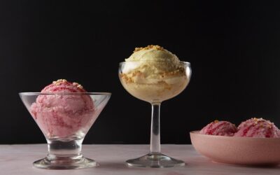 Sorbetto vs gelato: scopriamo le differenze e quando preferirli