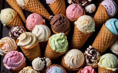 I migliori abbinamenti di gelato per sorprendere i tuoi ospiti
