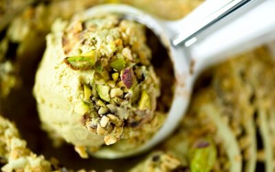 Pistacchio di Bronte nel gelato: come cambia davvero il sapore