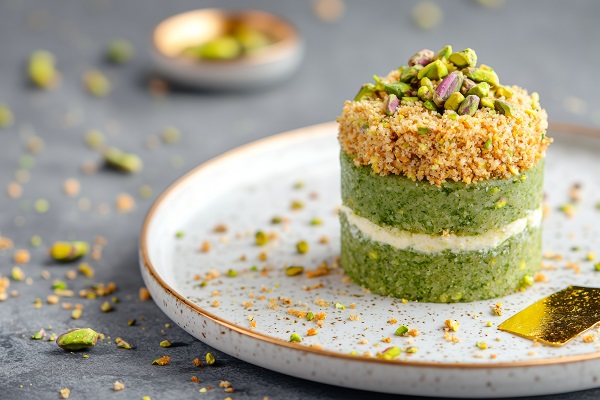 Dolci pistacchio Dolce al pistacchio.